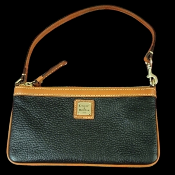 Dooney & Bourke Handbags - NWOT Dooney & Bourke Black and Tan Handbag